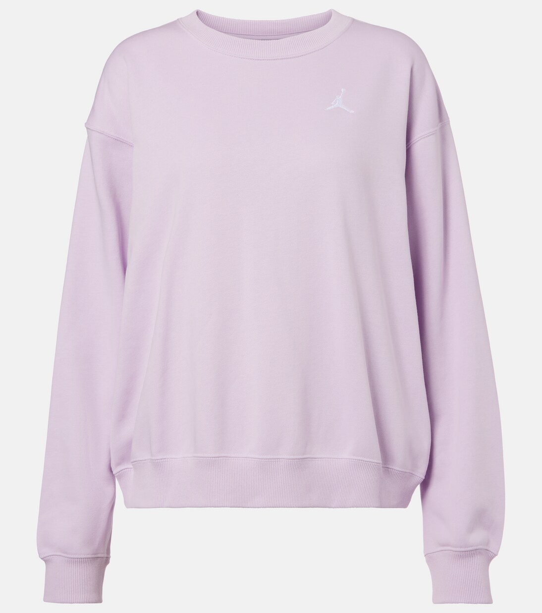 Jordan cotton-blend fleece sweatshirt | Nike