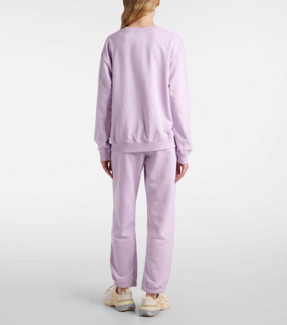 Jordan cotton-blend fleece sweatshirt | Nike