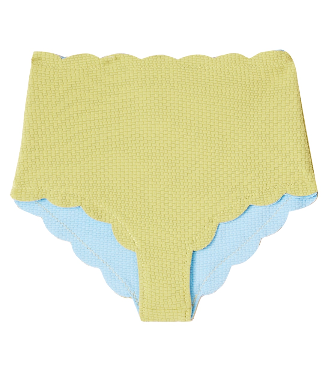 Wendbares Bikini-Höschen Santa Monica | Marysia Bumby