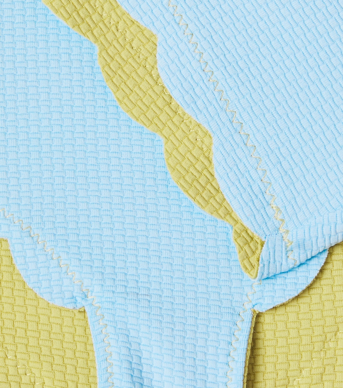 Wendbares Bikini-Höschen Santa Monica | Marysia Bumby