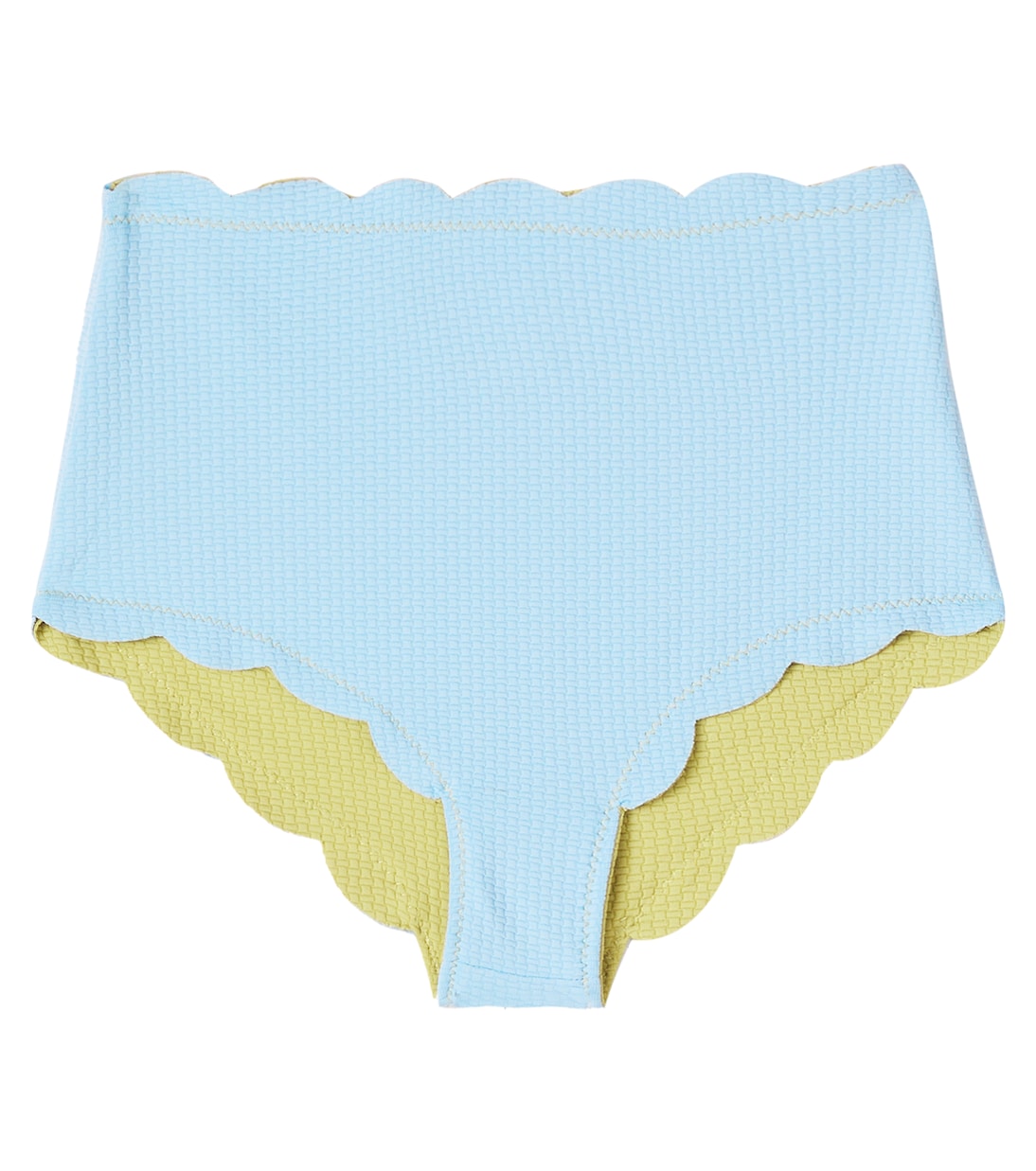 Wendbares Bikini-Höschen Santa Monica | Marysia Bumby