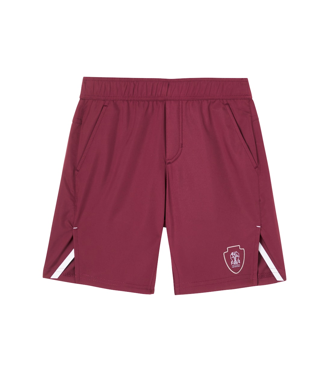 Logo shorts | Brunello Cucinelli Kids