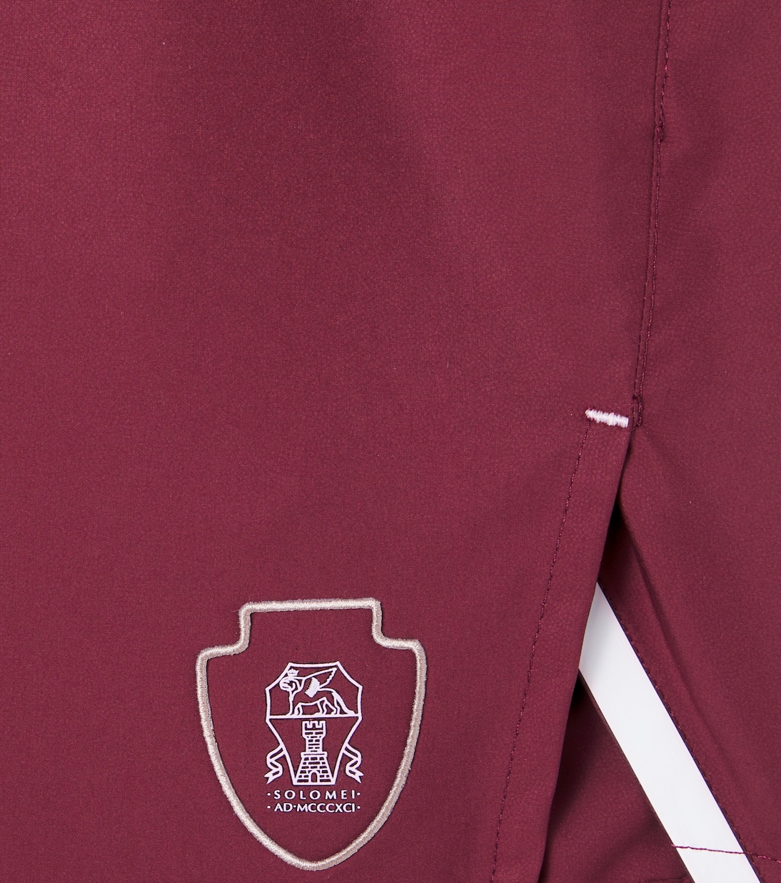 Logo shorts | Brunello Cucinelli Kids