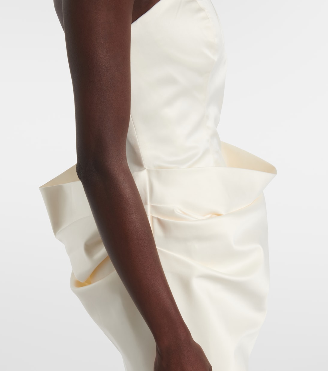 Robe bustier | Rotate