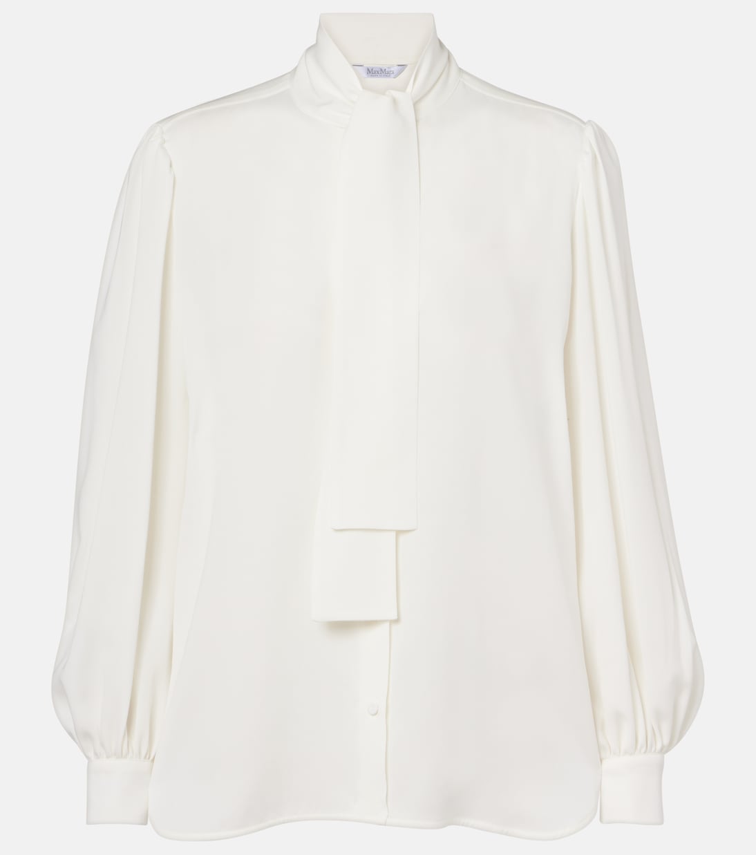 Bluse Melania aus Seide | Max Mara