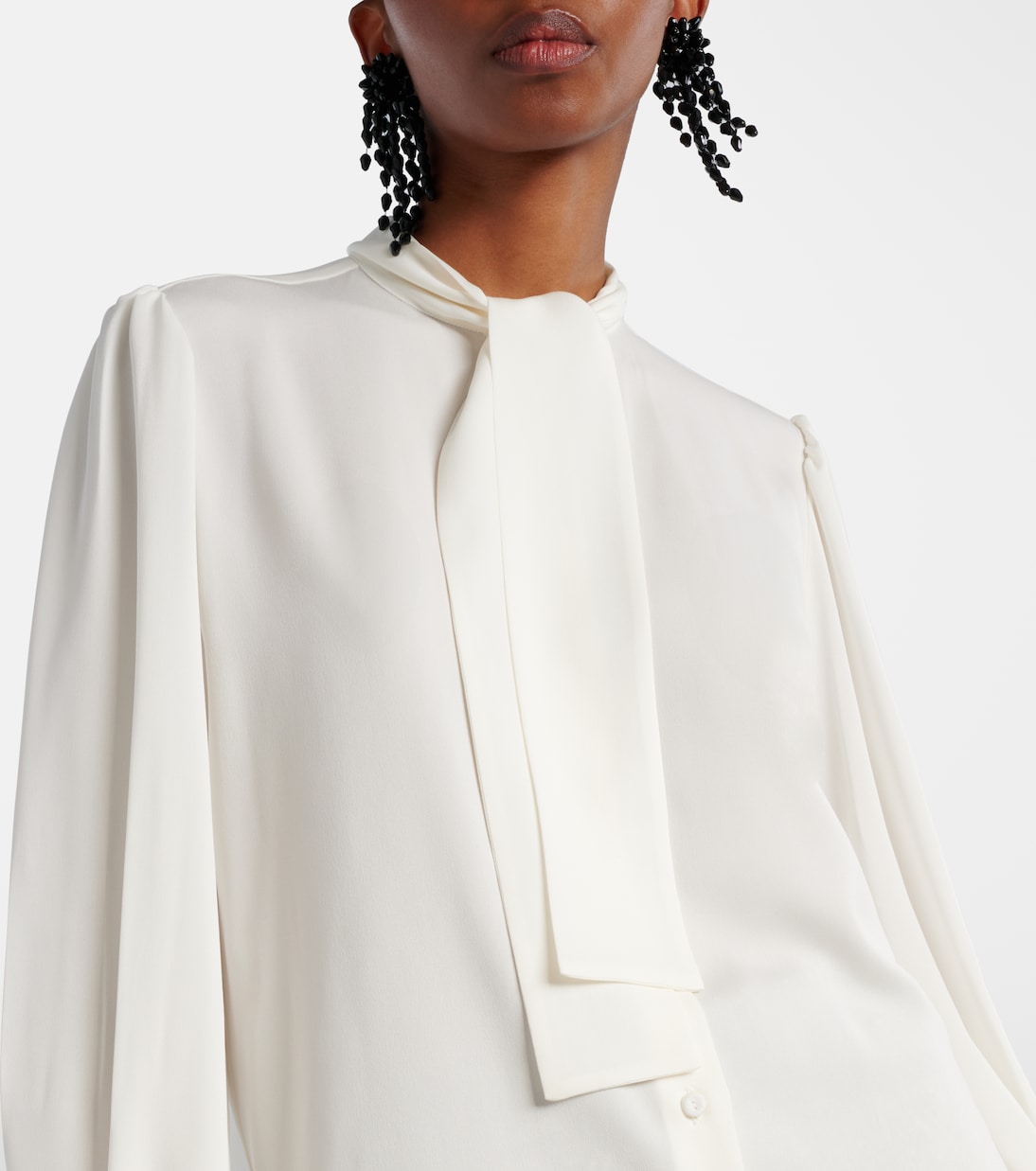 Bluse Melania aus Seide | Max Mara