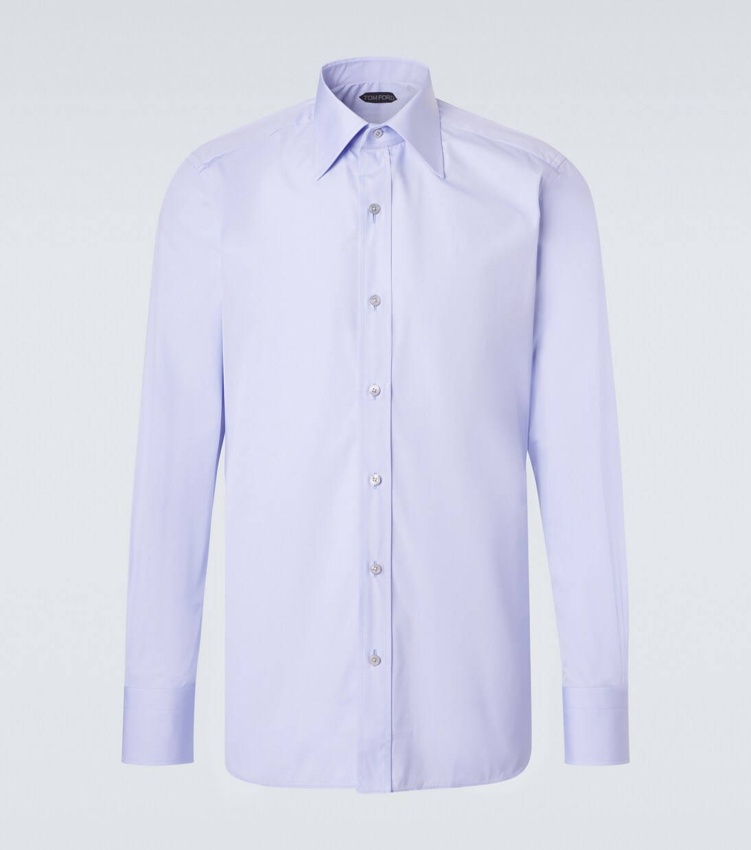 Camicia in popeline di cotone | Tom Ford