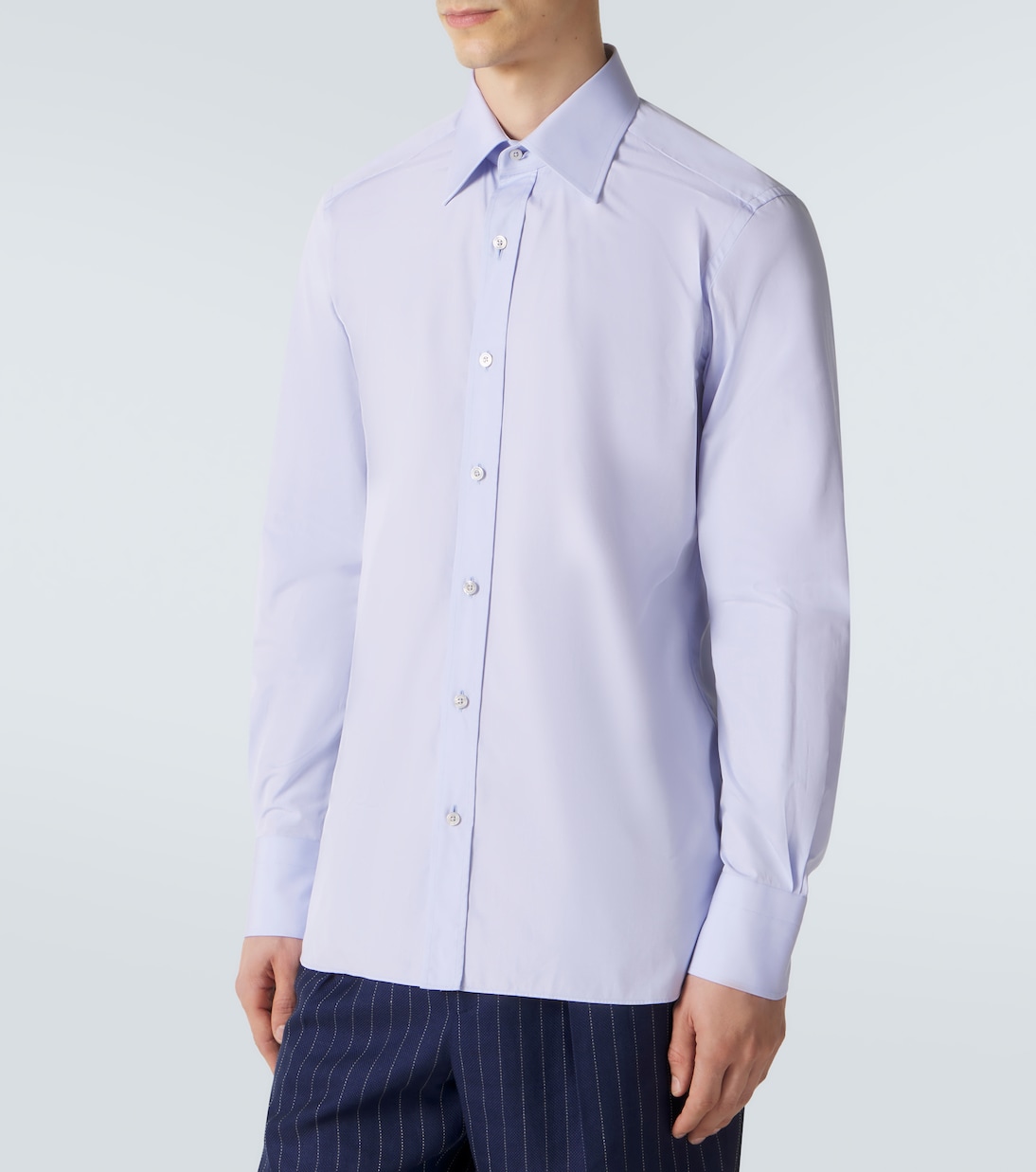 Camicia in popeline di cotone | Tom Ford