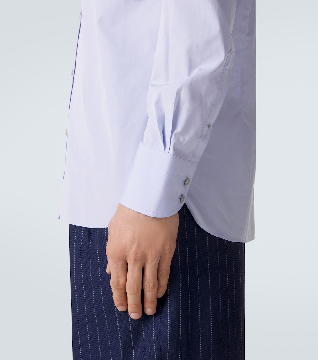 Camicia in popeline di cotone | Tom Ford