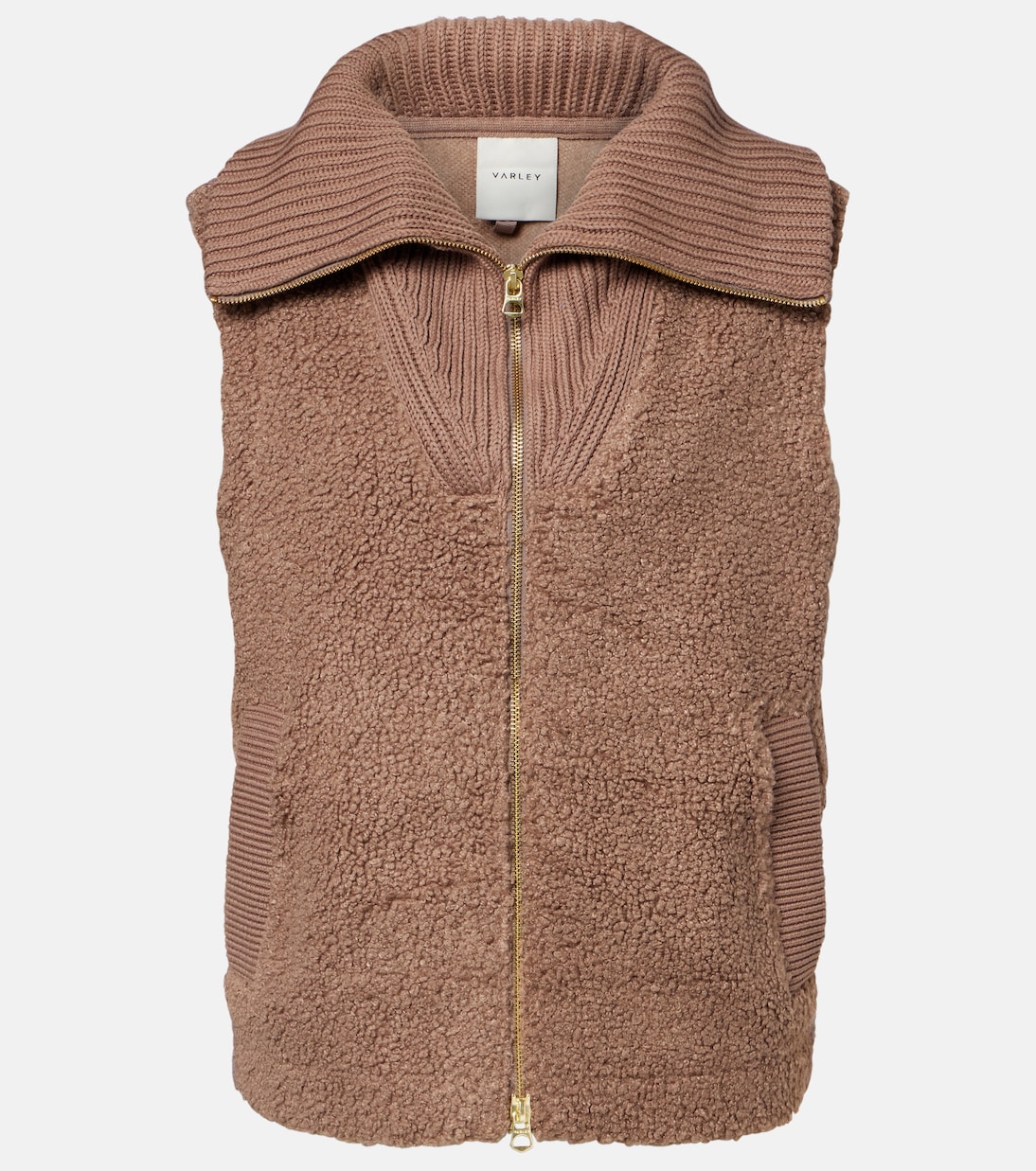 Turtleneck vest | Varley