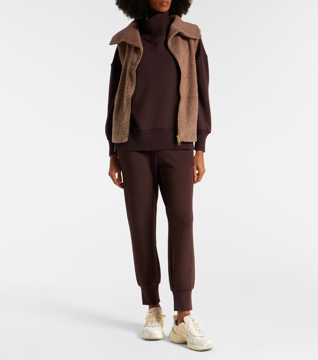 Turtleneck vest | Varley