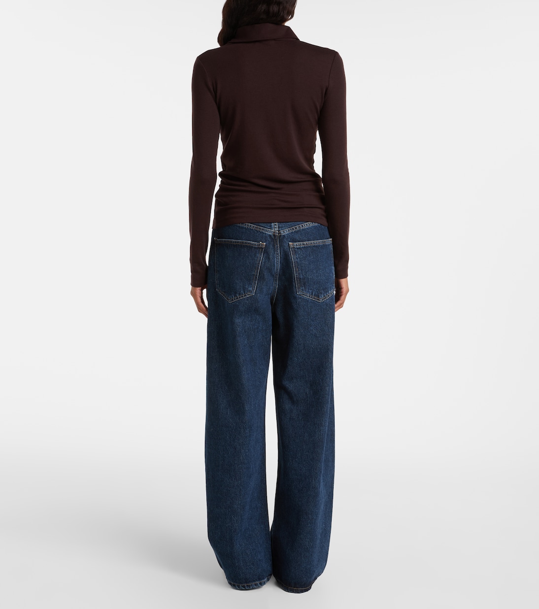 Polohemd Amos | Agolde