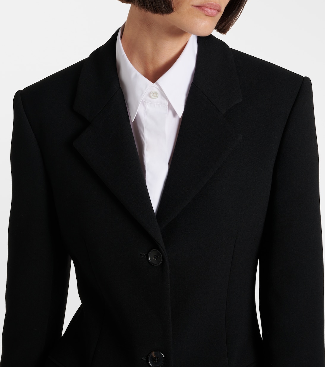 Blazer Fontana aus Schurwolle  | The Row