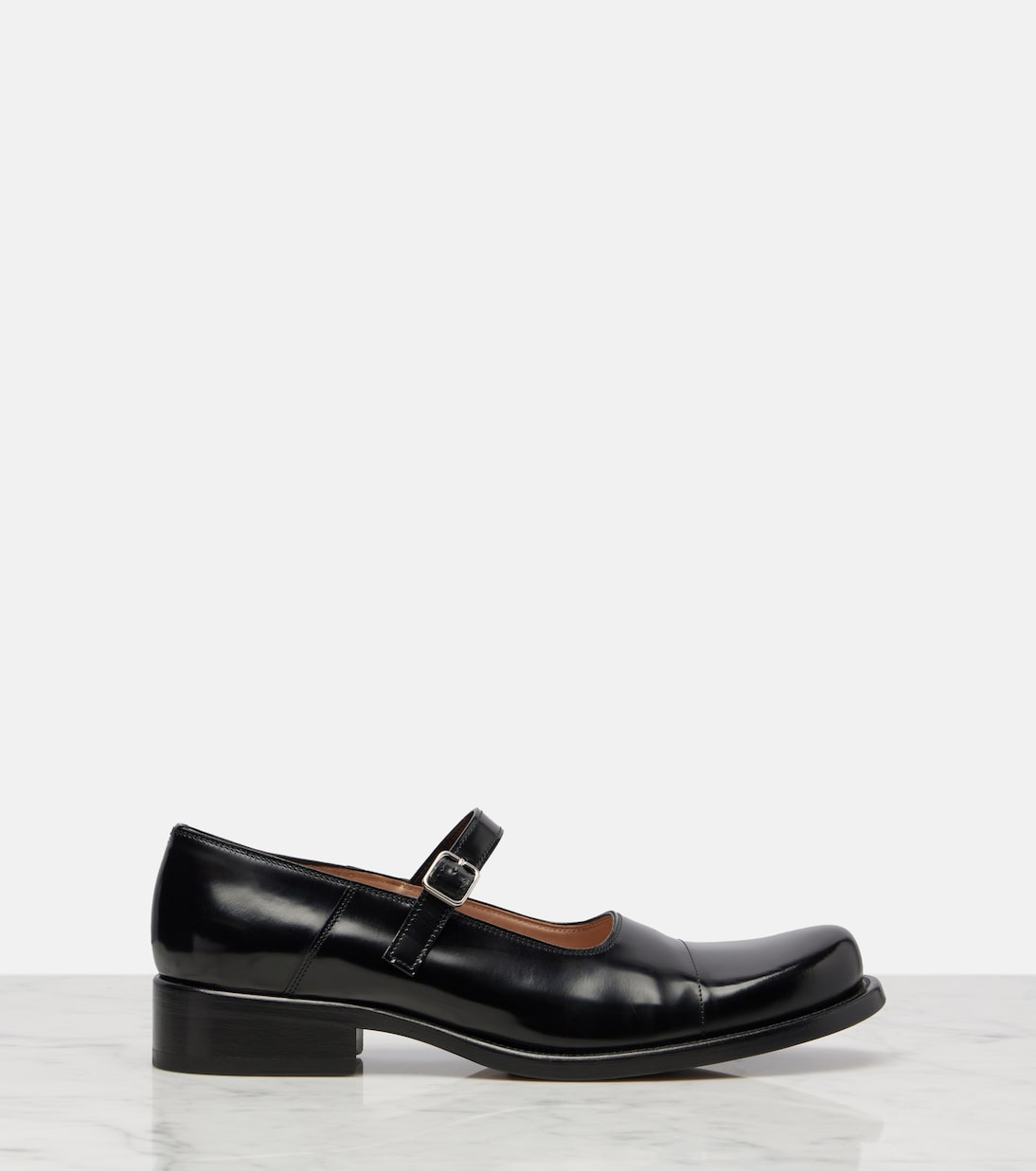 Kai leather Mary Jane flats | The Row