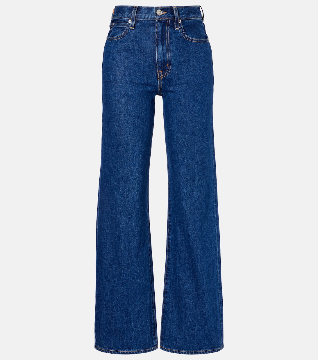 Wide-Leg Jeans Grace | Slvrlake