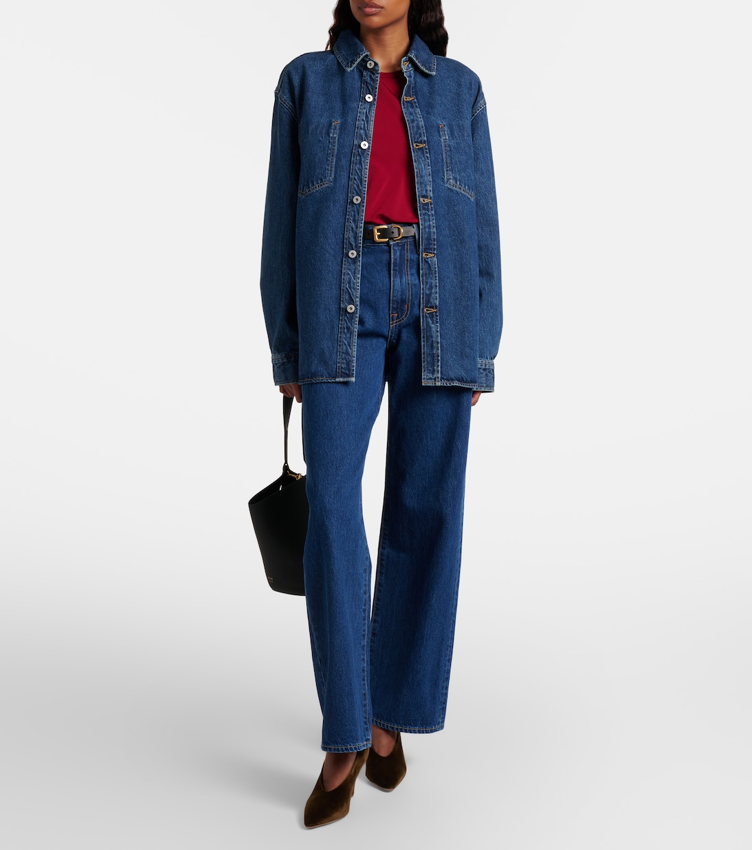 Wide-Leg Jeans Grace | Slvrlake