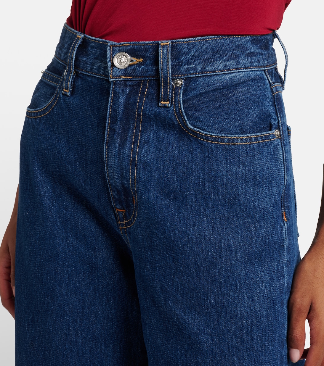 Wide-Leg Jeans Grace | Slvrlake