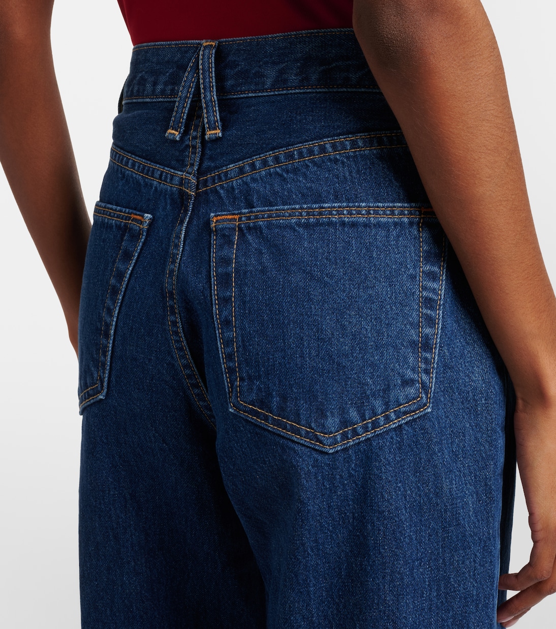 Wide-Leg Jeans Grace | Slvrlake