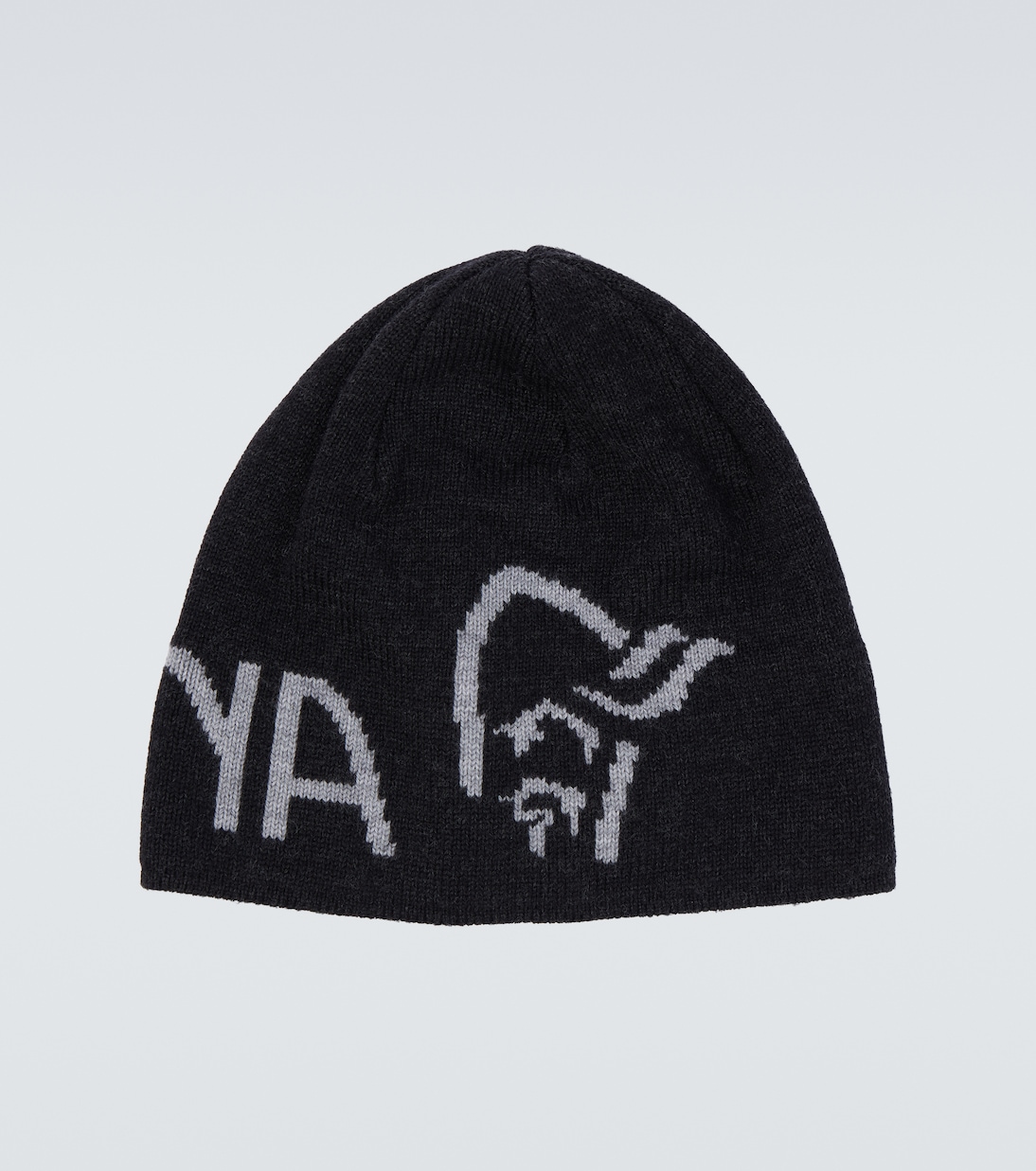 Logo wool beanie  | Norrøna