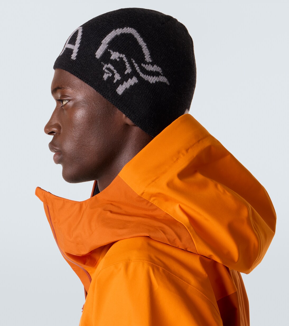 Logo wool beanie  | Norrøna