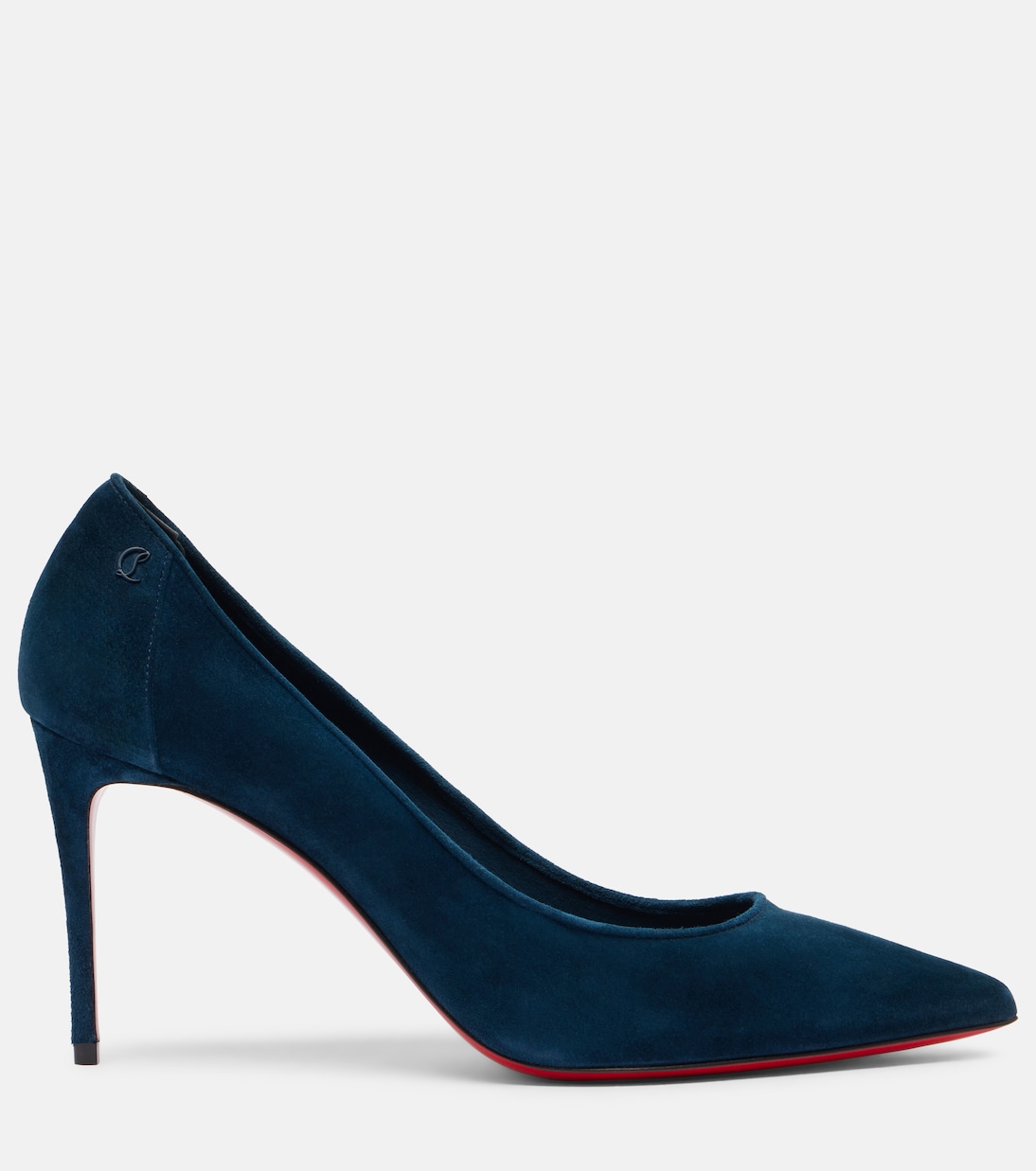 Sporty Kate 85 suede pumps | Christian Louboutin