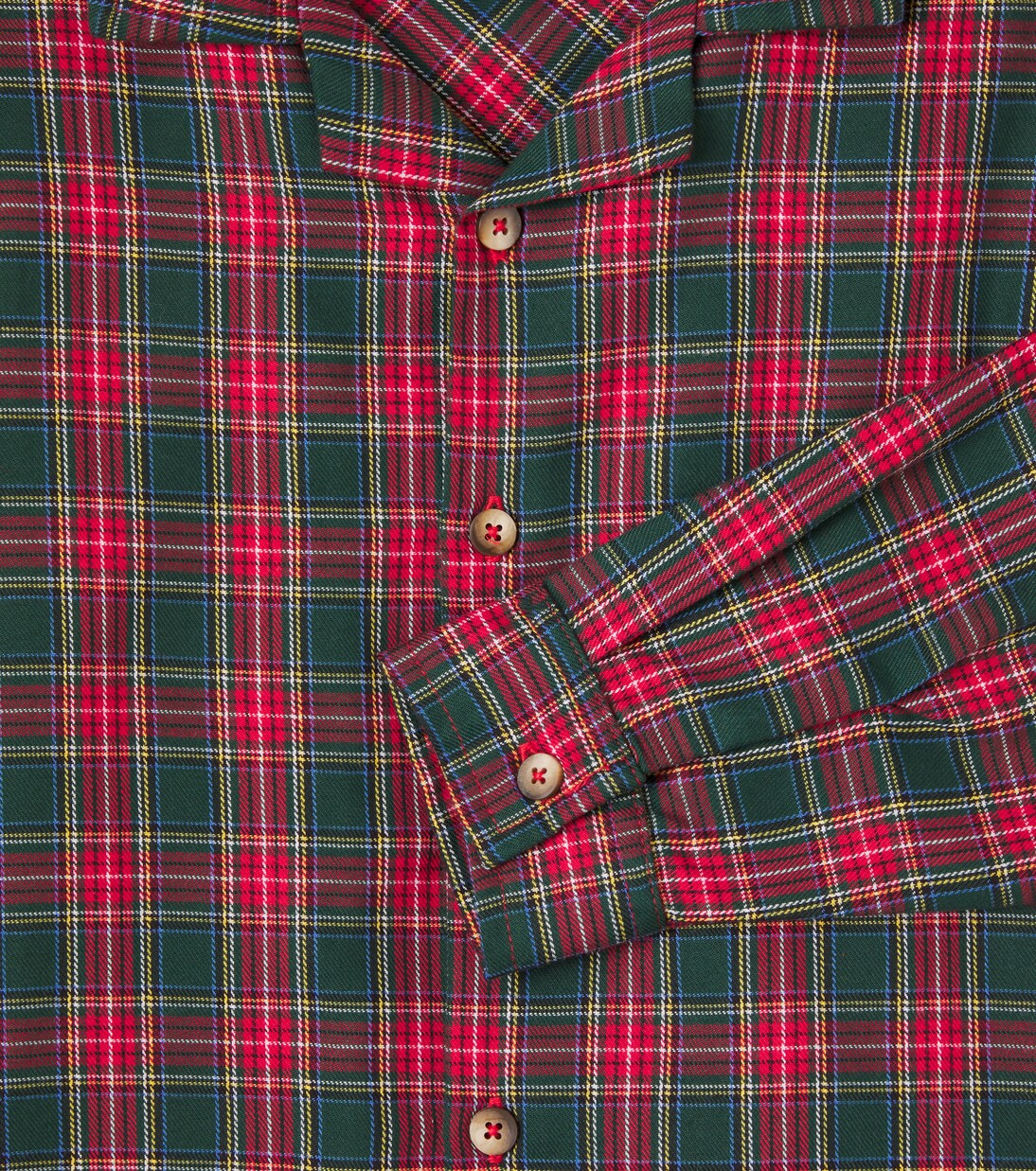 Camisa Lidia en mezcla de algodón estampada | The New Society