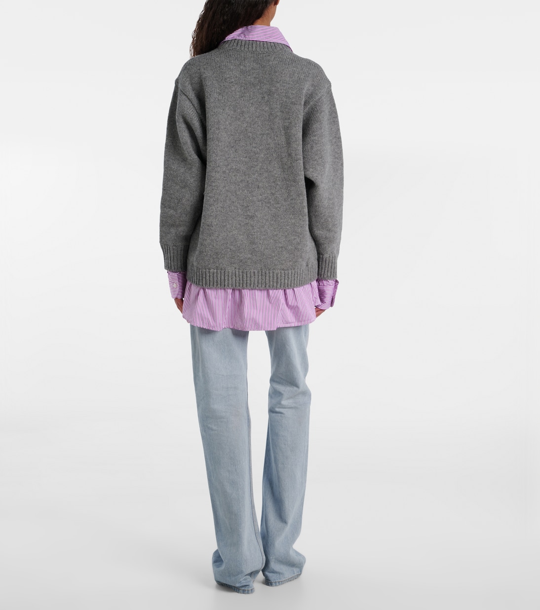 Wool sweater | Balenciaga