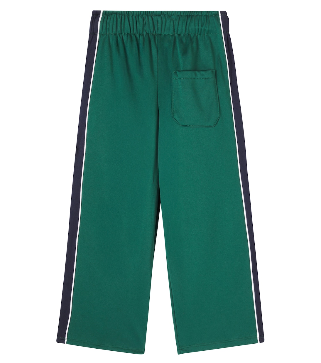 Logo embroidered track pants | Bobo Choses