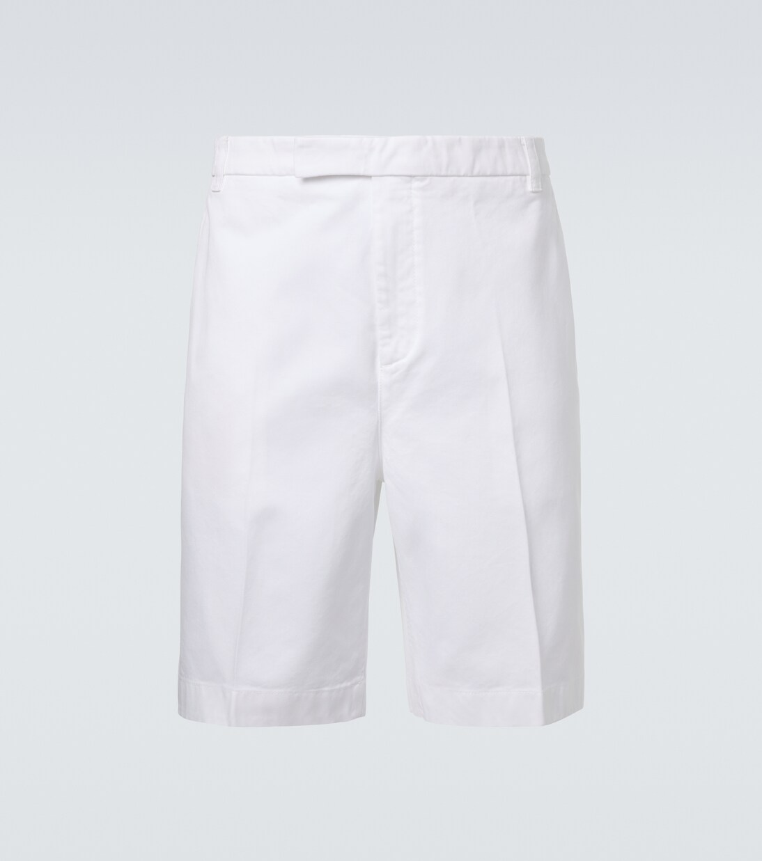 Cotton Bermuda shorts | Thom Browne