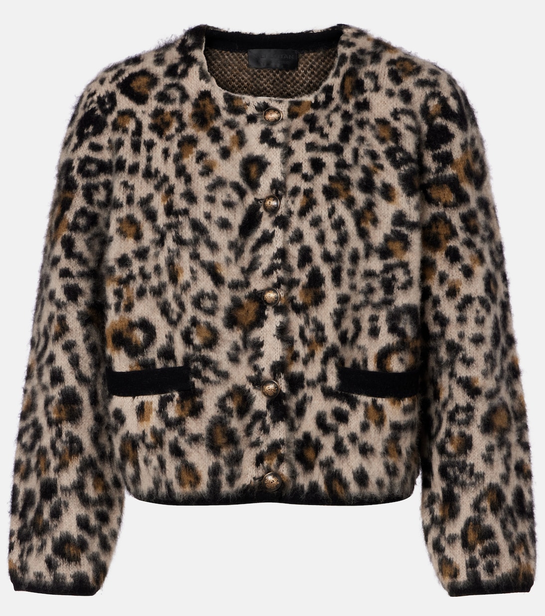 Cardigan Beyton aus Kaschmir und Seide | Nili Lotan