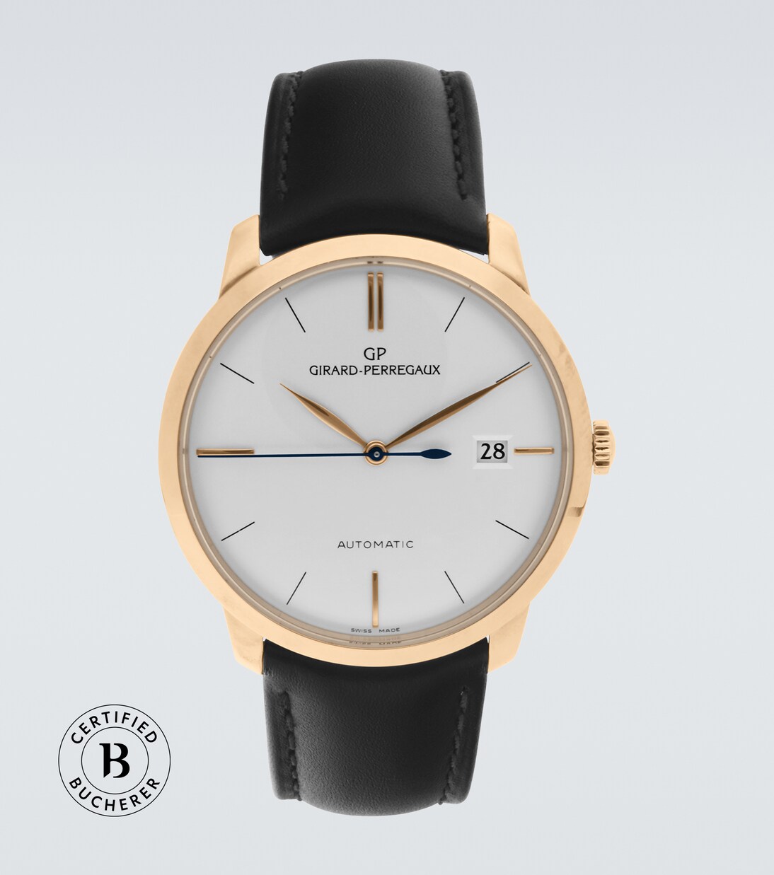 Orologio 1966 Pre-Owned certificato  | Girard-Perregaux