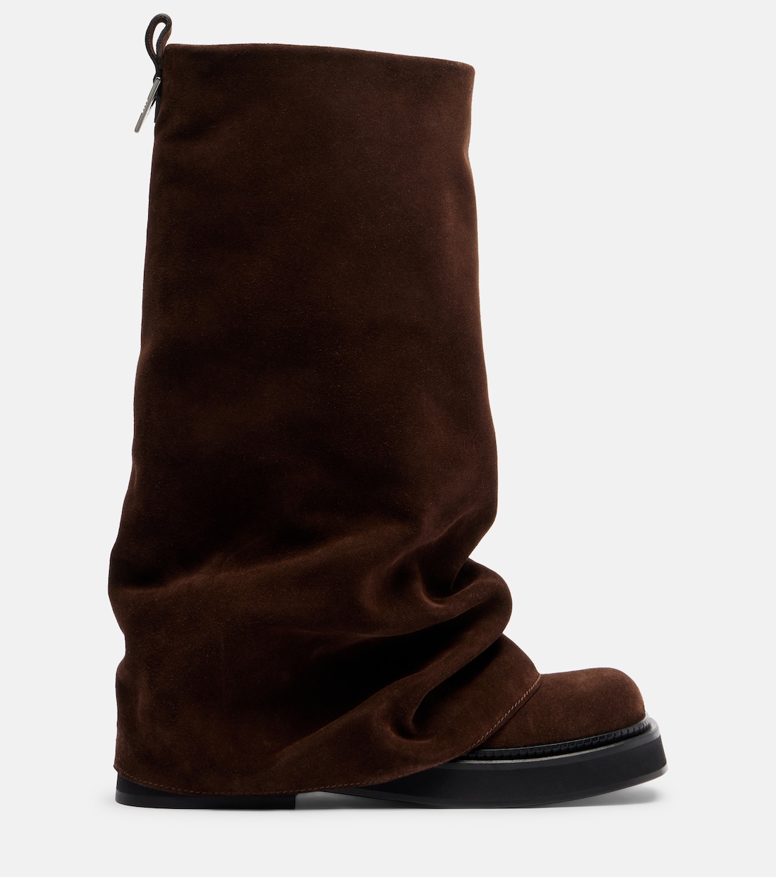 Robin suede knee-high boots | The Attico