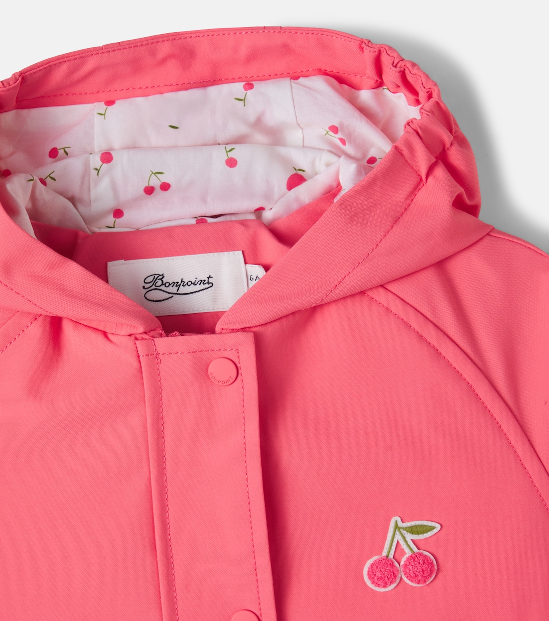 Esmée raincoat | Bonpoint