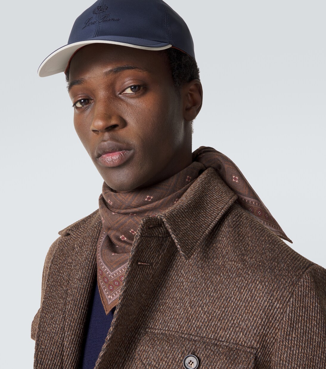 Baseballcap Storm System® | Loro Piana