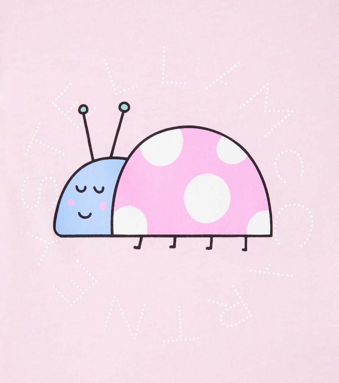 Bébé – T-shirt Bug en coton | Stella McCartney Kids