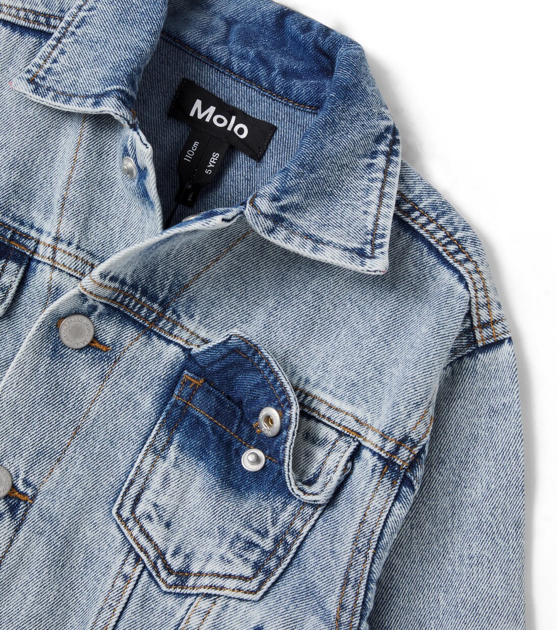 Jeansjacke Hipolito | Molo