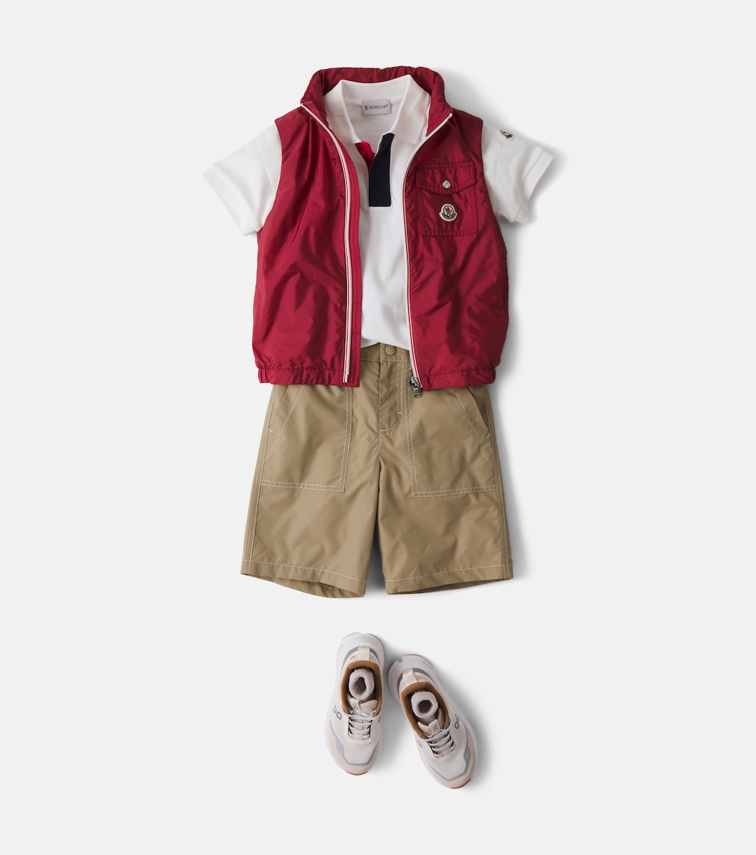 Sacide vest | Moncler Enfant
