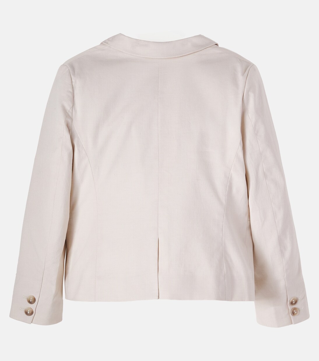 Blazer Aristide aus Baumwolle | Bonpoint