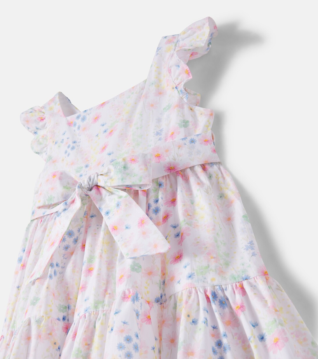 Floral cotton dress | Patachou
