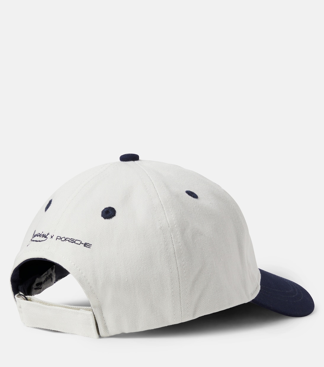 x Porsche Arnold cotton baseball cap | Bonpoint