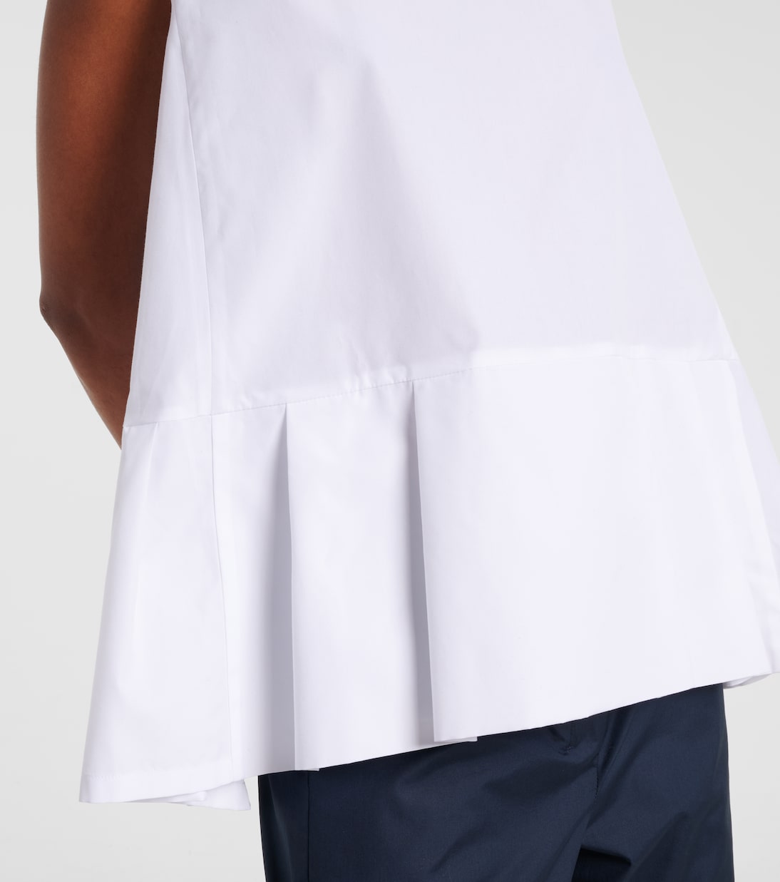 Top Brava aus Baumwollpopeline | 'S Max Mara