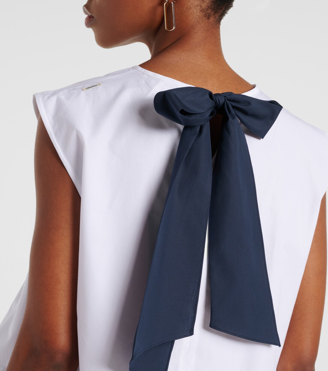 Top Brava aus Baumwollpopeline | 'S Max Mara