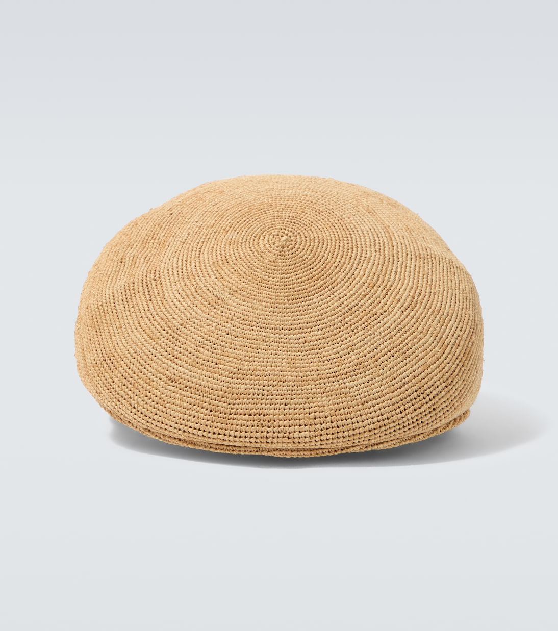 Cappello Miami in crochet di paglia | Borsalino