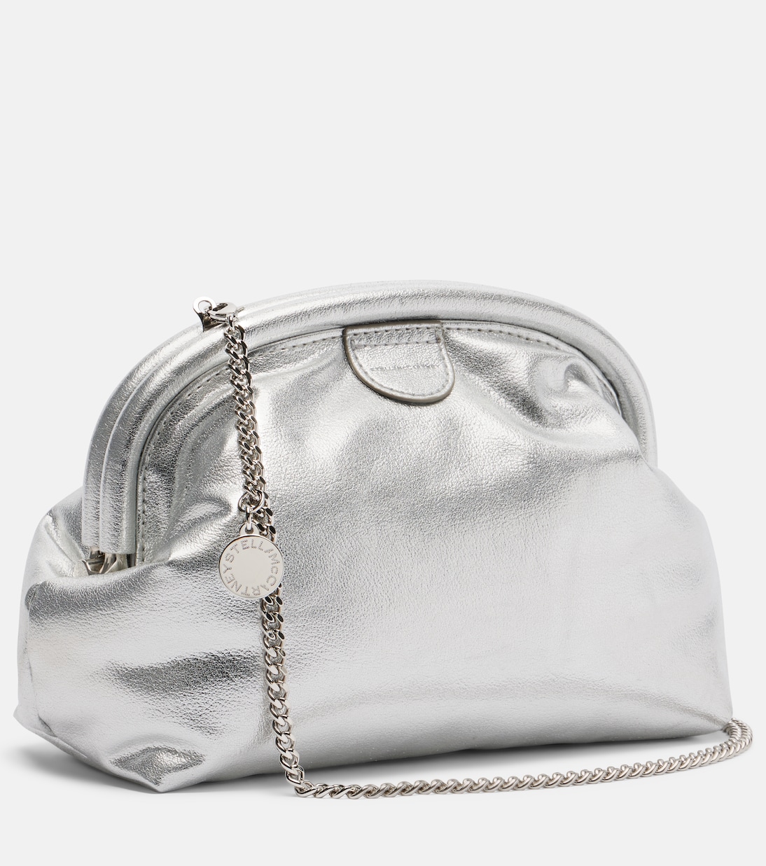 Wattierte Clutch Falabella | Stella McCartney