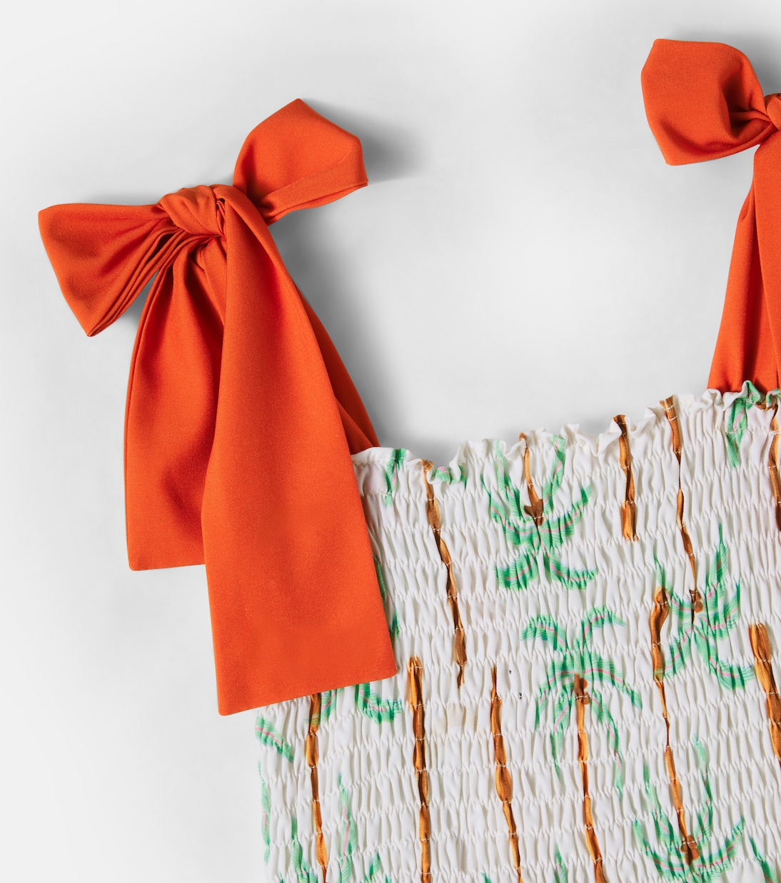 Robe Waffle imprimée | Pepita&Me