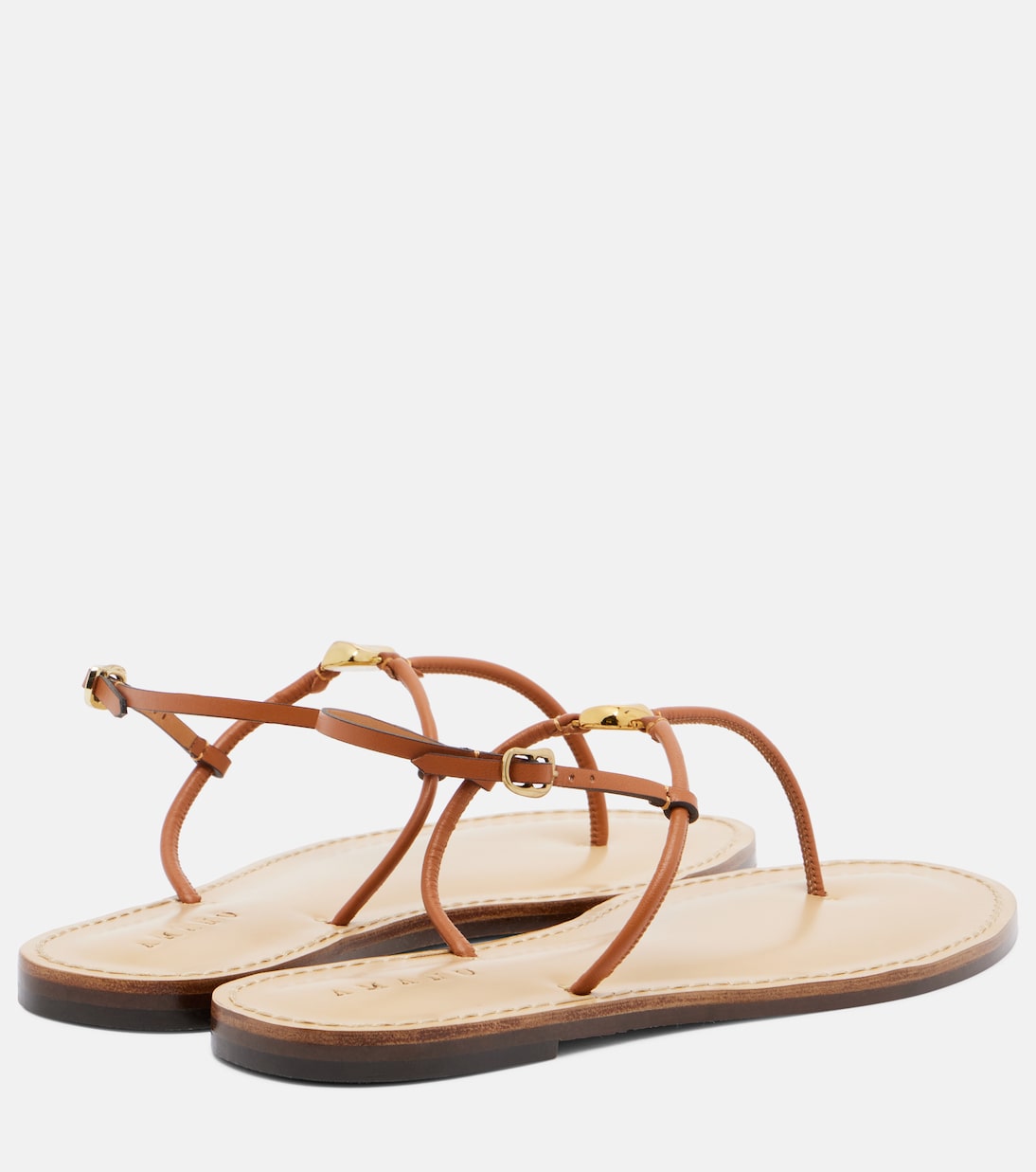 Sandalias Naivasha de piel | Amanu