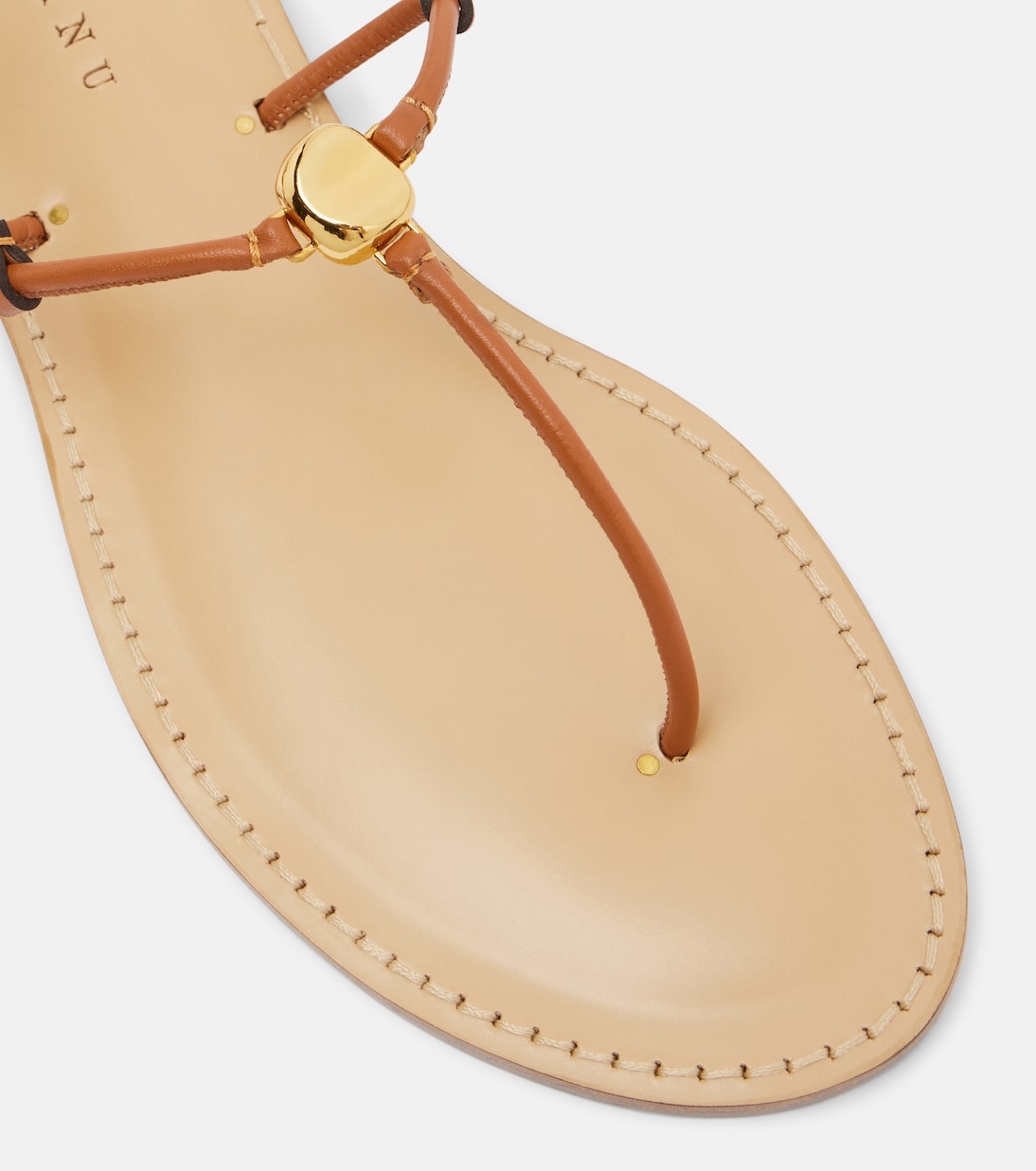 Sandalias Naivasha de piel | Amanu