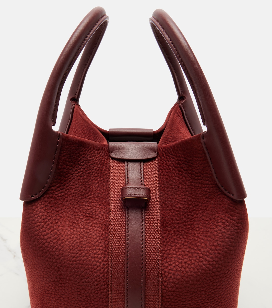 Borsa Bale Small in pelle | Loro Piana