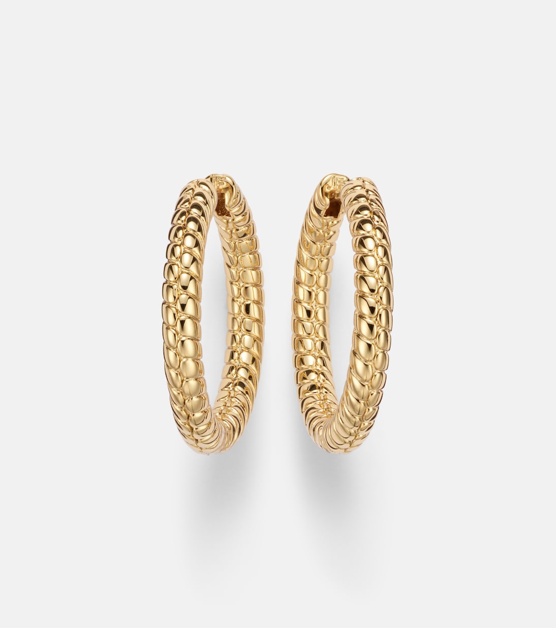 Ohrringe Madison Avenue, 10kt vergoldet | Jennifer Fisher