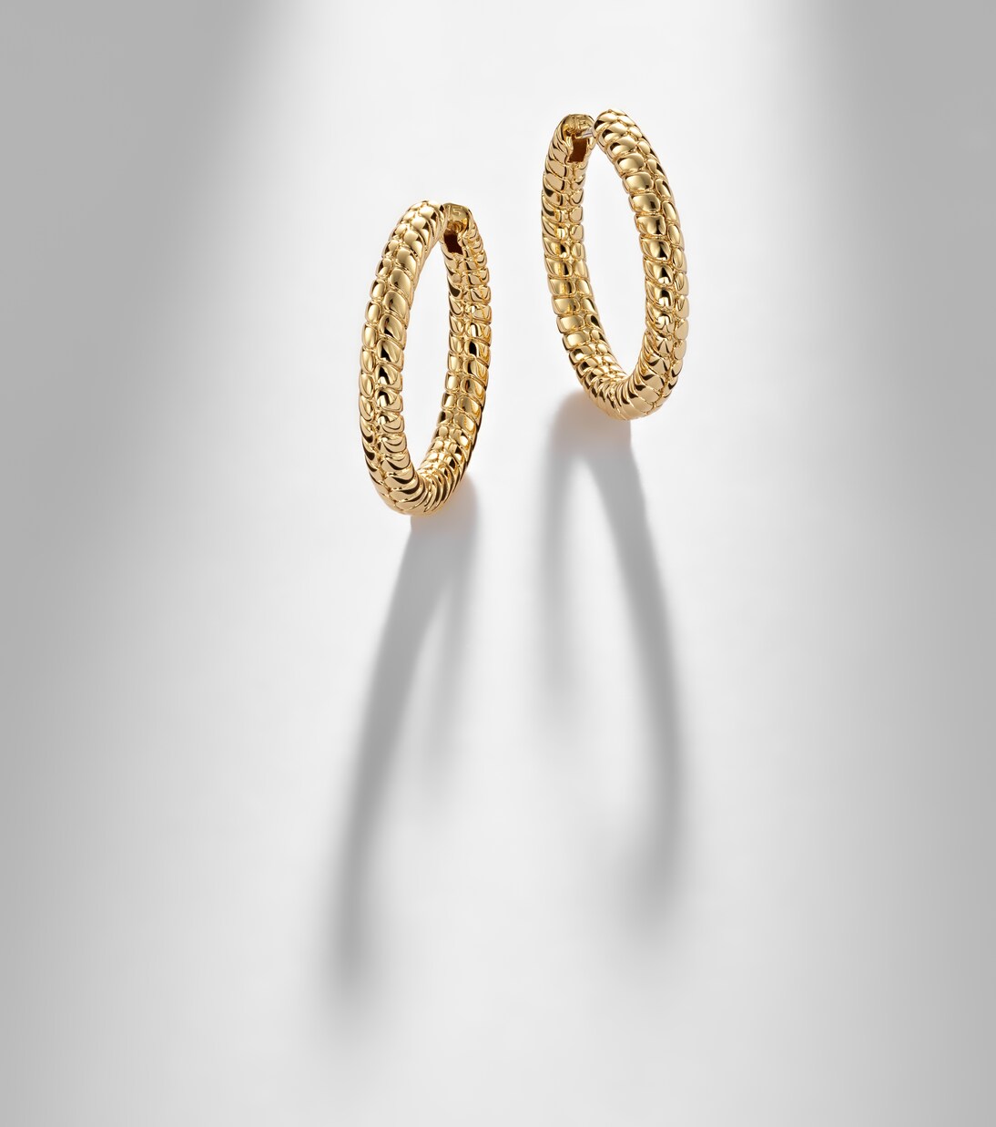 Ohrringe Madison Avenue, 10kt vergoldet | Jennifer Fisher